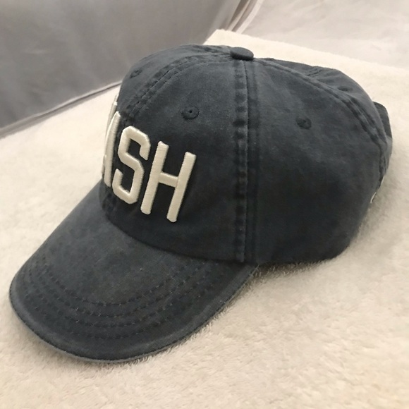 REVV's NASH COLLECTION Adjustable Grey Travel & Baseball Cap - Picture 8 of 15